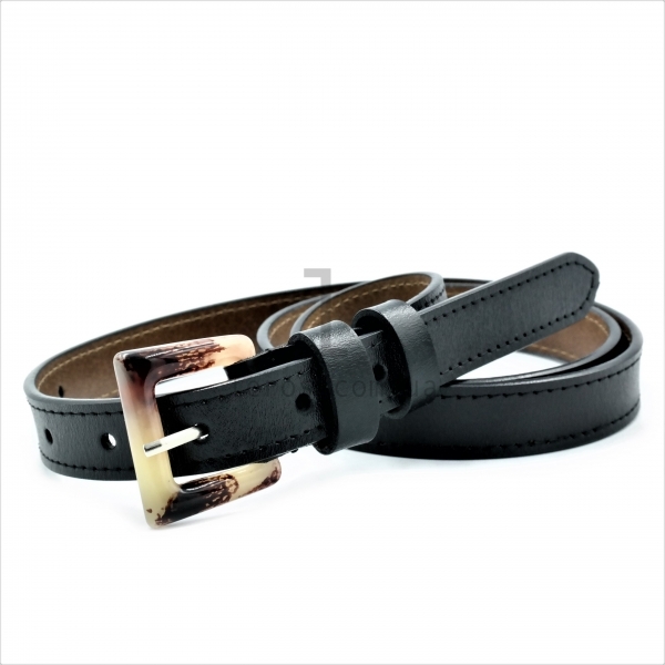 Жіночий ремінь (шкіряний)