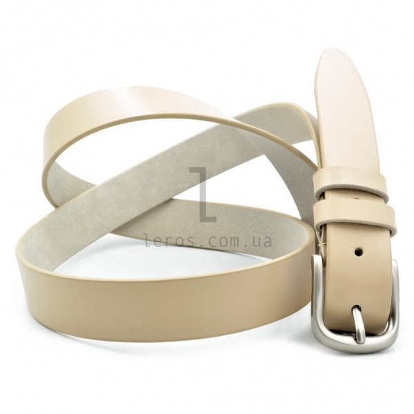 Жіночий ремінь (шкіряний)