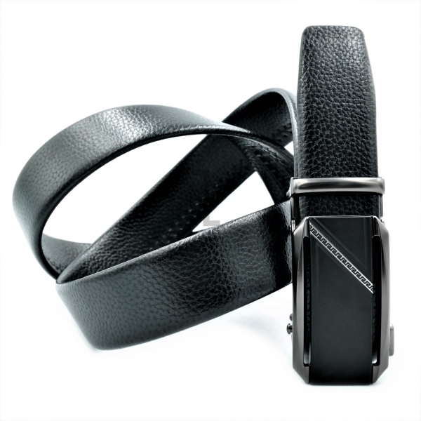 Чоловічий ремінь із автоматичною застібкою