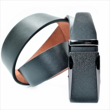 Чоловічий ремінь із автоматичною застібкою