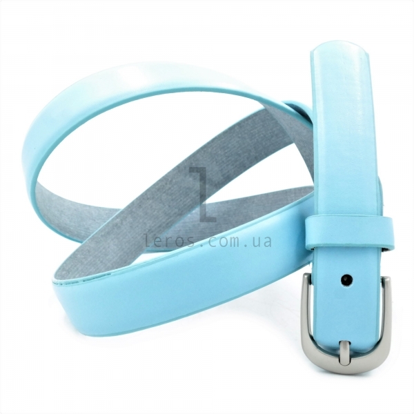 Жіночий ремінь (шкір-зам)