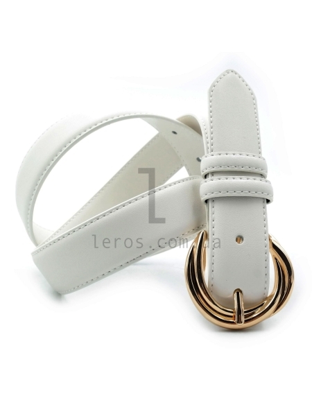 Жіночий ремінь (шкіряний)