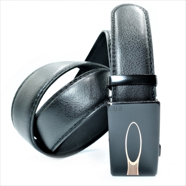 Чоловічий ремінь із автоматичною застібкою