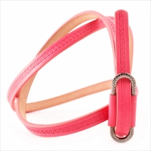 Жіночий ремінь (шкір-зам)