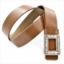 Жіночий ремінь (шкіряний)