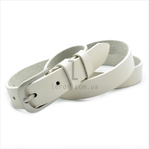 Жіночий ремінь (шкіряний)