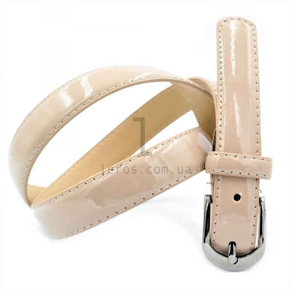 Жіночий ремінь (шкір-зам)