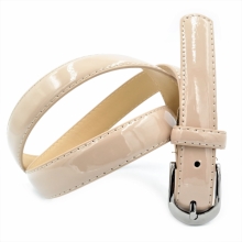 Жіночий ремінь (шкір-зам)