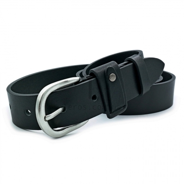 Ремінь жіночий (шкіряний)