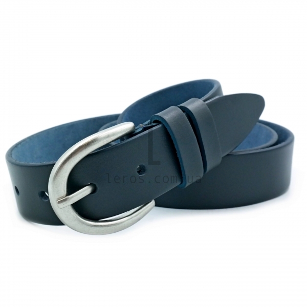 Ремінь жіночий (шкіряний)