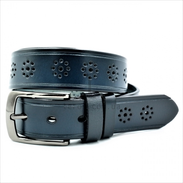 Ремінь жіночий (шкіряний)