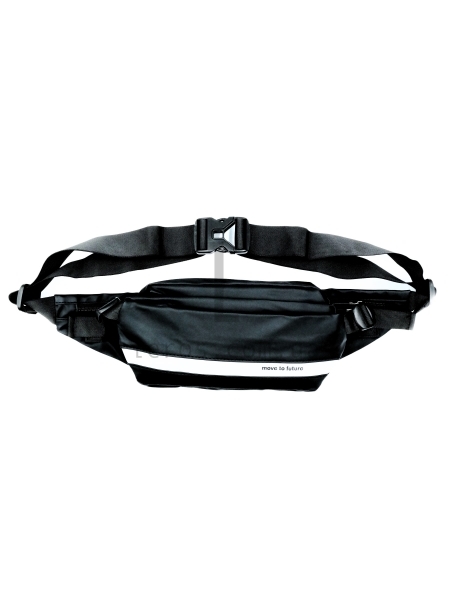 Сумка-слінг (бананка)