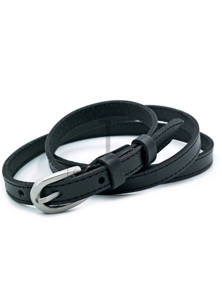 Жіночий ремінь (шкіра)