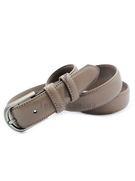 Жіночий ремінь (шкіряний)