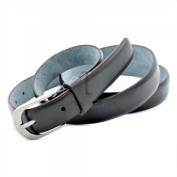 Жіночий ремінь (шкір-зам)