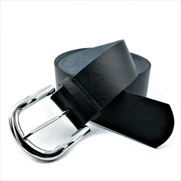 Жіночий ремінь шкір-зам