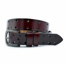 Жіночий ремінь (шкіряний)