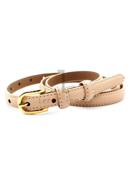 Жіночий ремінь (шкіра)