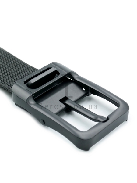 Ремінь двосторонній тканинний