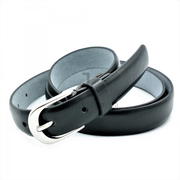 Жіночий ремінь (шкір-зам)