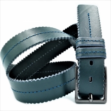 Чоловічий шкіряний ремінь
