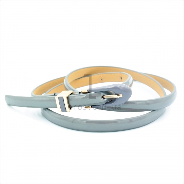 Жіночий ремінь (шкір-зам)