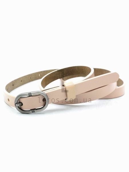 Жіночий ремінь (шкіра)