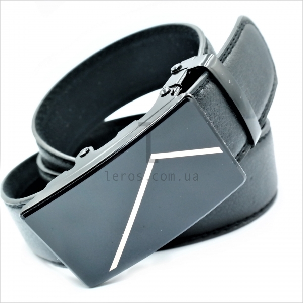 Чоловічий ремінь із автоматичною застібкою