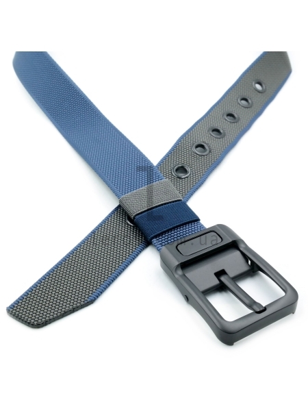 Ремінь двосторонній тканинний