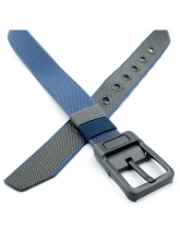 Ремінь двосторонній тканинний