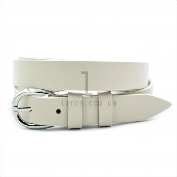 Жіночий ремінь (шкіряний)