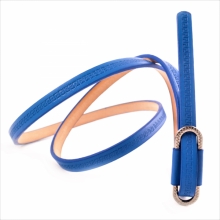 Жіночий ремінь (шкір-зам)