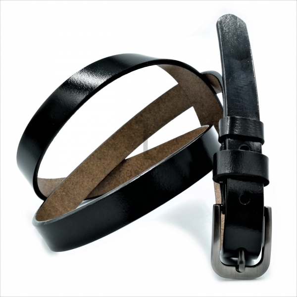 Жіночий ремінь (шкіряний)