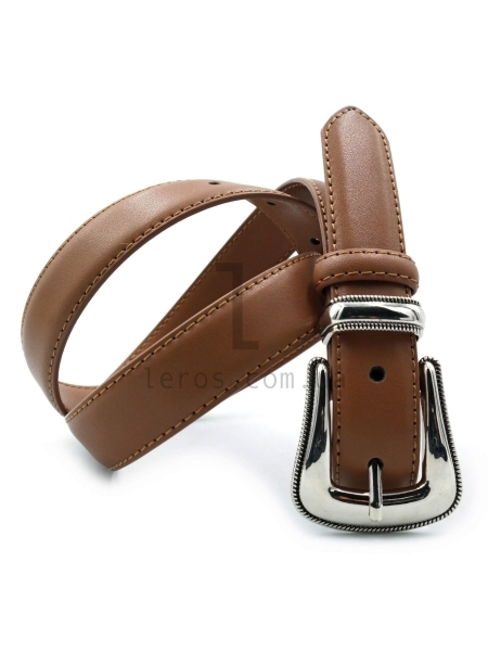 Жіночий ремінь (шкіряний)