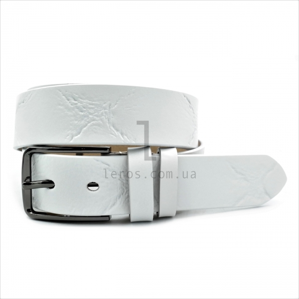 Ремінь жіночий (шкіряний)