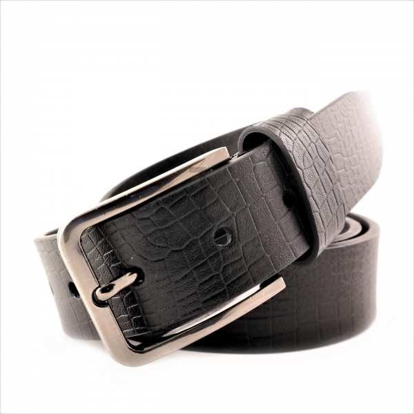 Чоловічий ремінь класичний