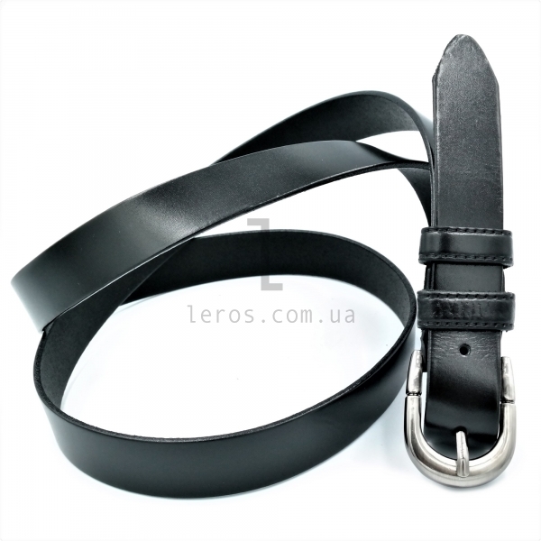 Жіночий ремінь (шкіряний)