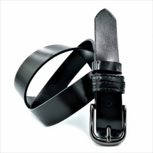 Жіночий ремінь (шкіряний)