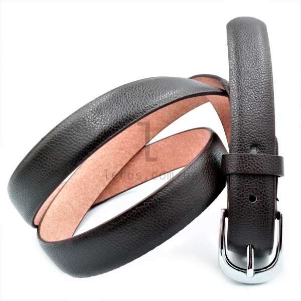 Жіночий ремінь (шкір-зам)