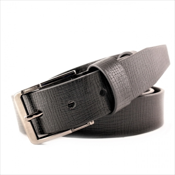 Чоловічий ремінь класичний
