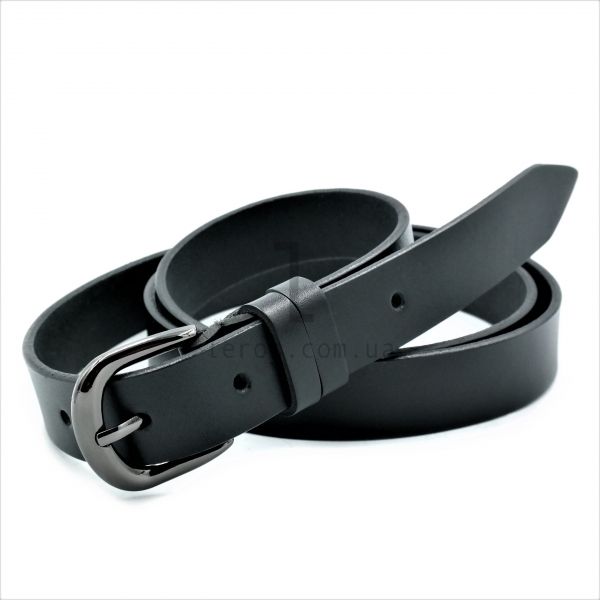 Жіночий ремінь (шкіряний)