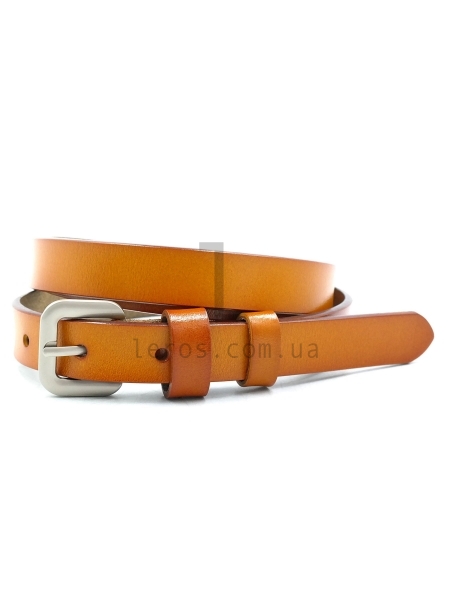 Жіночий ремінь (шкіряний)