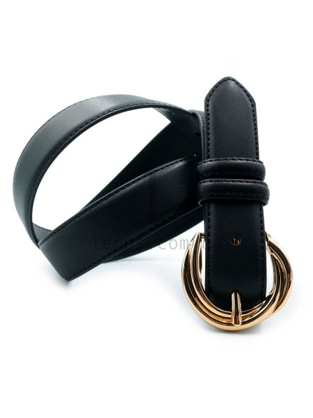 Жіночий ремінь (шкіряний)