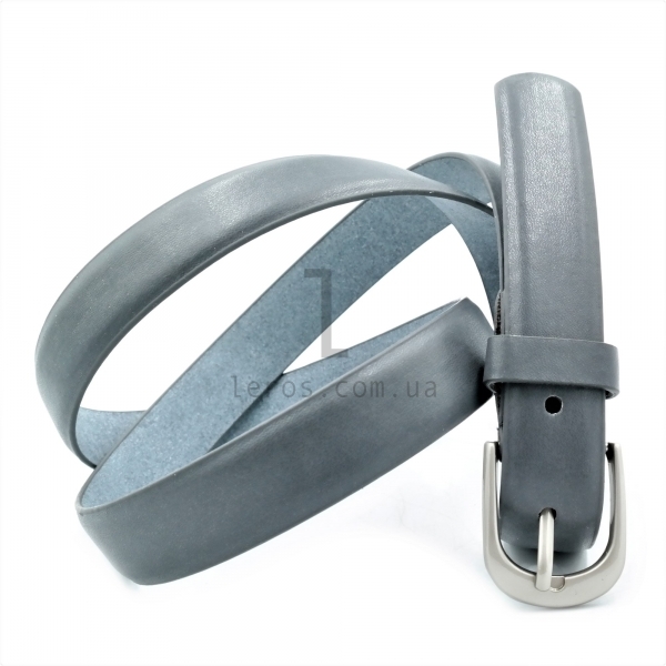 Жіночий ремінь (шкір-зам)