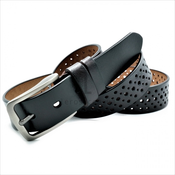 Ремінь жіночий (шкіряний)